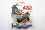 Hot Wheels Star Wars Carships