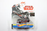 Hot Wheels Star Wars Carships