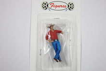 1:43 - Burt Renolds "The Bandit" Figure
