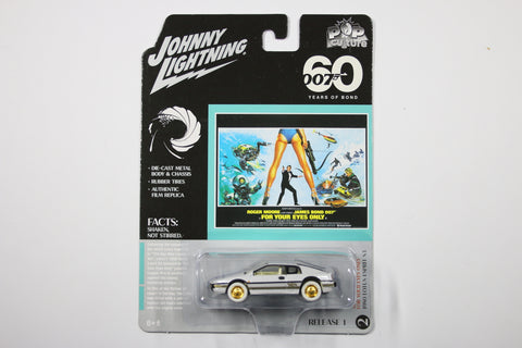 [White Lightning] 1980 Lotus Turbo Esprit S3 (Orange) / For Your Eyes Only (James Bond)