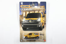 2023 #01 - Renault Kangoo / Locksmith