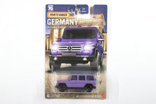 2023 #02 - 2015 Mercedes-Benz G Class (Purple)