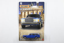 2023 #05 - 1980 Mercedes-Benz W123 Wagon (Blue)