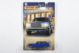 2023 Matchbox - "Best of Germany" 2023 Mix B (6 cars)