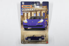 2023 #08 - Porsche 911 Carrera Cabriolet (Blue)