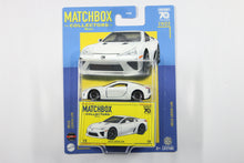 2023 #19 - 2012 Lexus LFA (White)