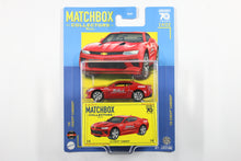 2023 #14 - '16 Chevy Camaro (Red)