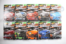 Hot Wheels Fast & Furious 2023 Mix 2