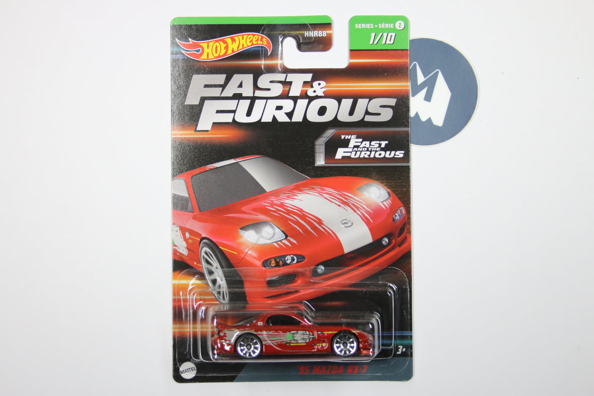 Hot Wheels Fast & Furious 2023 Mix 2