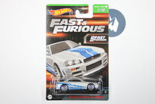 Hot Wheels Fast & Furious 2023 Mix 2 / #2- Nissan Skyline GT-R (BNR34)