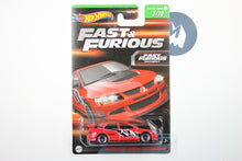 Hot Wheels Fast & Furious 2023 Mix 2 / #3 - Mitsubishi Lancer Evolution IX