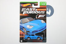 Hot Wheels Fast & Furious 2023 Mix 2 / #5 - Porsche 911 GT3 RS