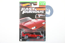 Hot Wheels Fast & Furious 2023 Mix 2 / #6 - '69 Dodge Charger Daytona