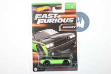 Hot Wheels Fast & Furious 2023 Mix 2 / #7 - Dodge Challenger Drift Car