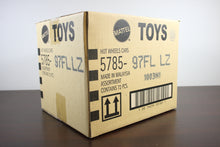 Hot Wheels Mainline Case - 2023 L (5785-97FLLZ)