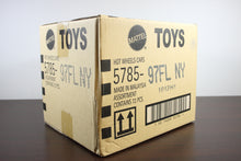 Hot Wheels Mainline Case - 2023 L (5785-97FLNY)