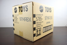 Hot Wheels Mainline Case - 2024 A (5785-97HABX)