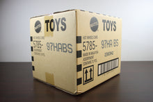 Hot Wheels Mainline Case - 2024 A (5785-97HABS)