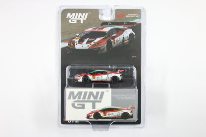 #572 - Lamborghini Huracán GT3 EVO #88 “Weibo Primez Lamborghini GT3” JLOC 2022 Super GT Series