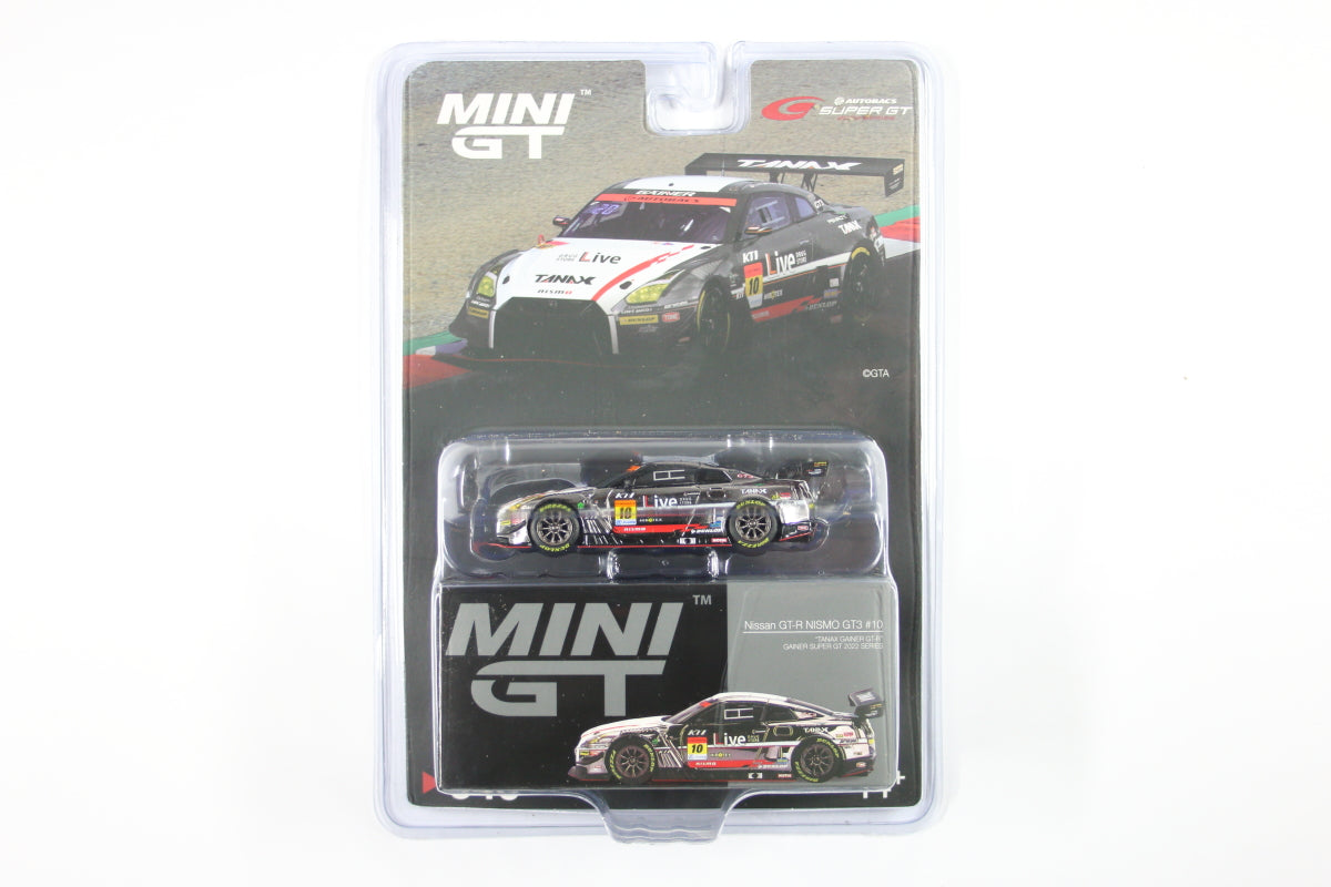 540 - Nissan GT-R NISMO GT3 #10 TANAX GAINER 2022 Super GT Series