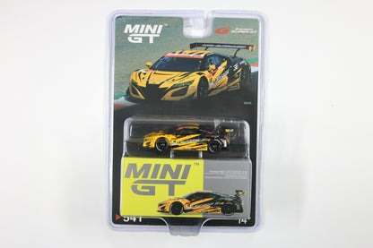 #541 - Honda NSX GT3 EVO22 #18 TEAM UPGARAGE 2022 Super GT Series [Japan Exclusive]