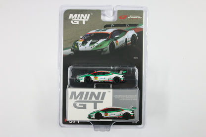 #571 - Lamborghini Huracán GT3 EVO #87 “Bamboo Airways Lamborghini GT3” JLOC 2022 Super GT Series