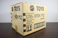 Hot Wheels Mainline Case - 2022 K (5785-97DKMZ)