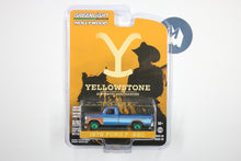 [Green Machine] Yellowstone / 1978 Ford F-250