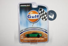 [Green Machine] 2016 Chevy Camaro Gulf Oil