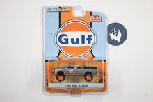 [Green Machine] 1982 GMC K-2500 (Gulf)