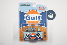 [Green Machine] 1967 Austin Mini Cooper S 1275 MkI with Racing Driver (Gulf Oil)