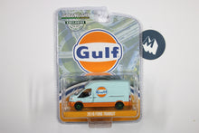 [Green Machine] 2019 Ford Transit LWB High Roof - Gulf Oil