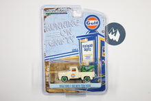 [Green Machine] 1956 Ford F-100 with Drop-in Tow Hook / Gulf Oil