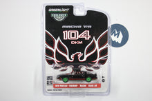 [Green Machine] 1978 Pontiac Firebird "Macho Trans Am" #104 of 204 by Mecham Design (Black and Red)