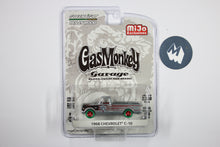 [Green Machine] 1968 Chevrolet C-10 / Gas Monkey Garage