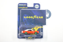 [Green Machine] 1969 Dodge Charger - Wide Boots GT "The low, wide look of action from Goodyear"