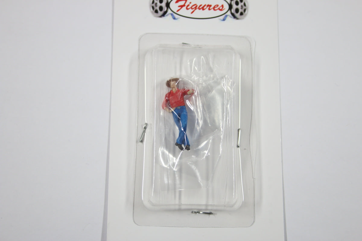 1:64 - Burt Renolds "The Bandit" Figure