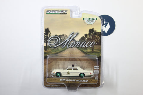 [Green Machine] 1975 Dodge Monaco - Hazzard County Sheriff