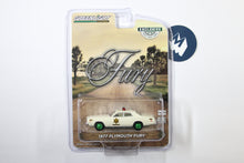 [Green Machine] 1977 Plymouth Fury - Hazzard County Sheriff