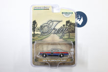 [Green Machine] 1976 Plymouth Fury - Hazzard County Road Rally #86