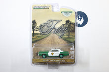 [Green Machine] 1975 Plymouth Fury - Chickasaw County Sheriff