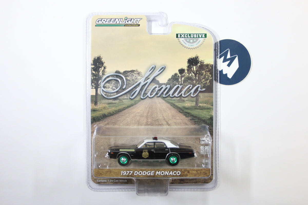 [Green Machine] 1977 Dodge Monaco - Hatchapee County Sheriff