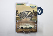 [Green Machine] 1977 Plymouth Fury - Riverton Sheriff #34