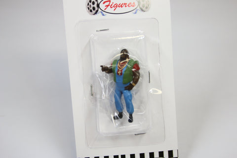 1:43 - B. A. Baracus / The A-Team Figure