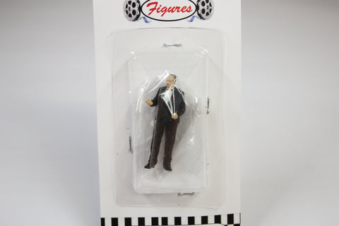 1:43 - Vito Corleone / The Godfather Figure