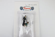 1:64 - Rocky Figure with dog