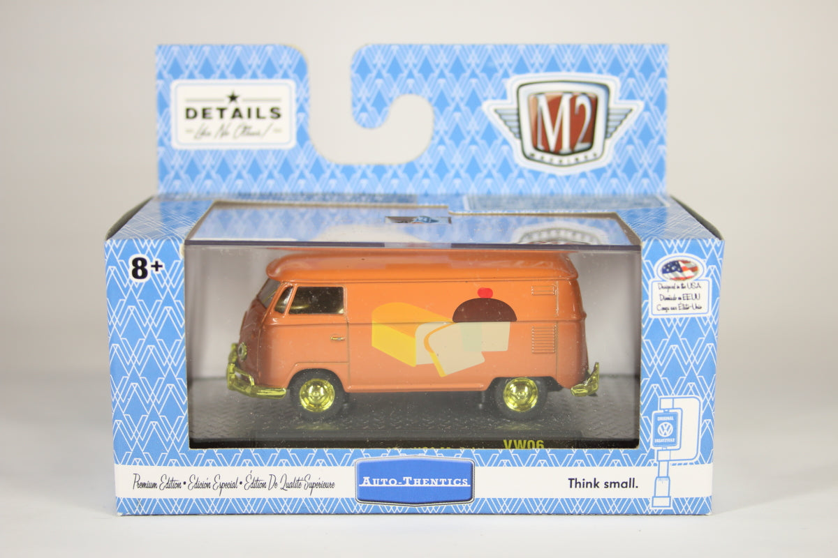 [Chase] 1960 VW Delivery Van U.S.A. Model (Bread)