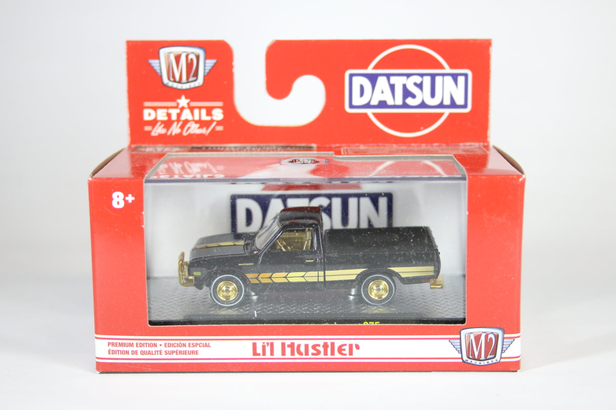 [Chase] 1977 Datsun Pickup