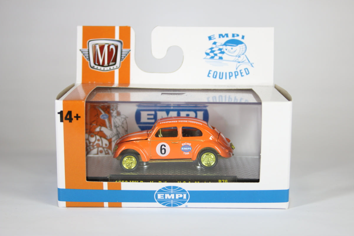 [Chase] 1956 VW Beetle Deluxe U.S.A. Model