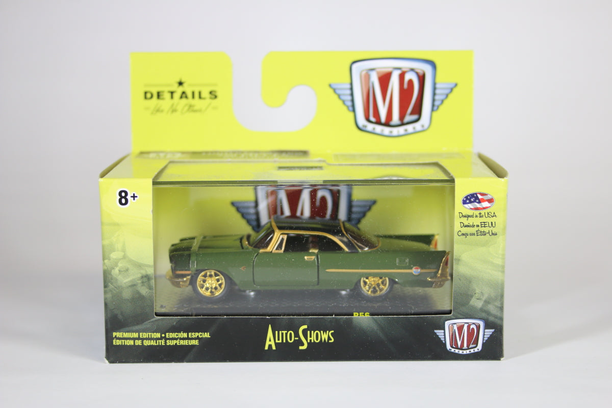 [Chase] 1957 Chrysler 300C